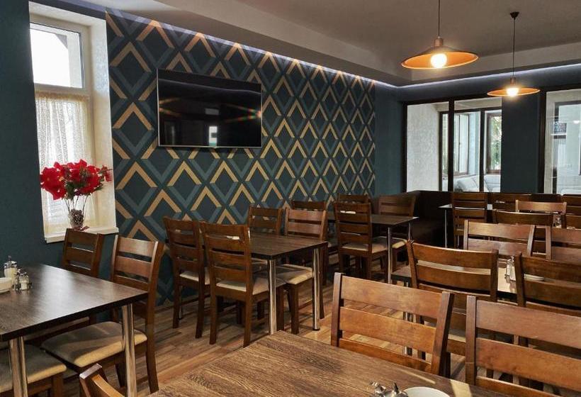 펜션 Penzion Panorama