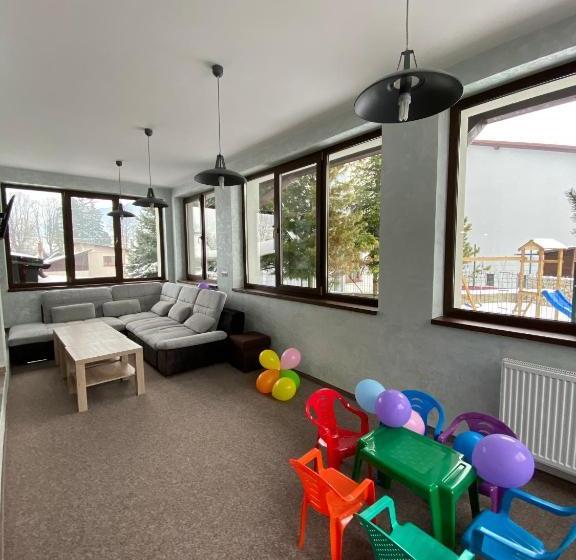 펜션 Penzion Panorama