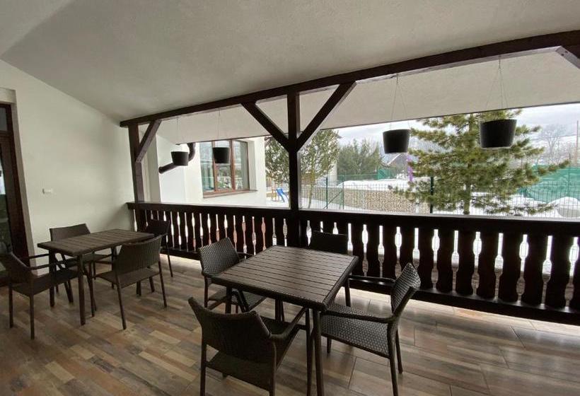 펜션 Penzion Panorama