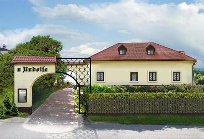 Пансион Penzion U Rudolfa