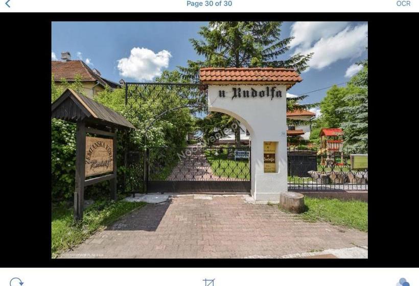 Пансион Penzion U Rudolfa