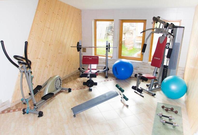 پانسیون Penzion U Veselých