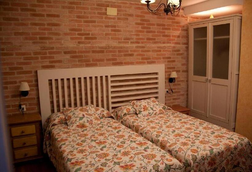 پانسیون Posada De Peregrinos