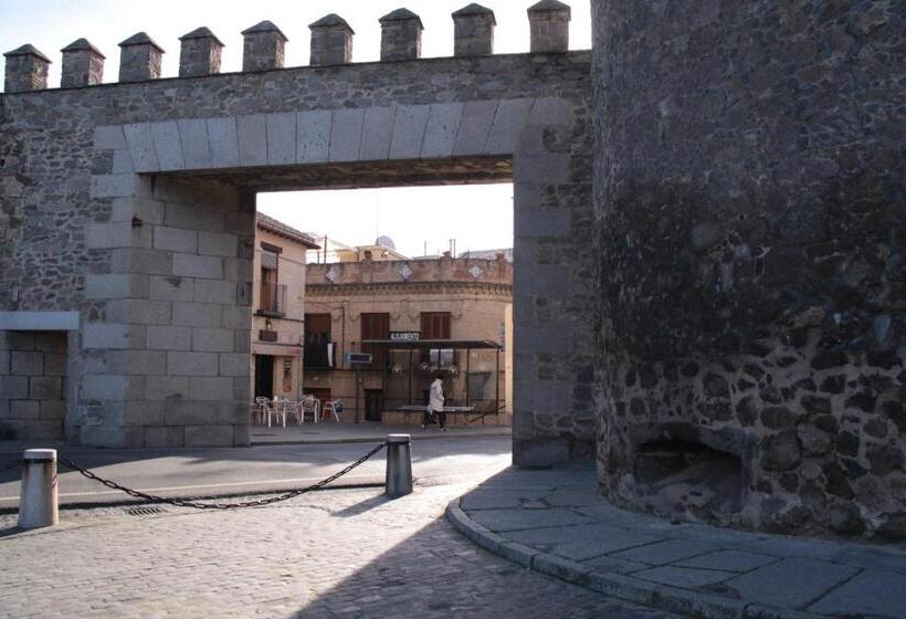 پانسیون Posada De Peregrinos