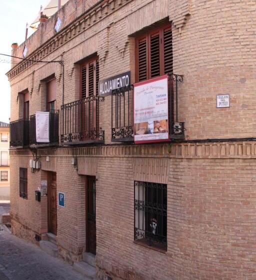 پانسیون Posada De Peregrinos