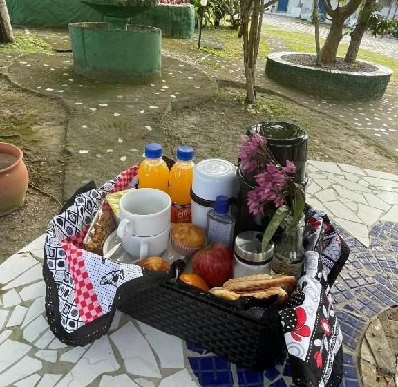 Пансион Pouzada Bom Clima   Servimos Cestas De Café Da Manhã   Melhor Custo Benefício Em Gravatá
