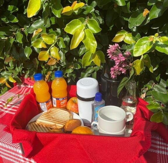 Пансион Pouzada Bom Clima   Servimos Cestas De Café Da Manhã   Melhor Custo Benefício Em Gravatá