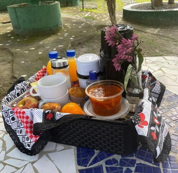 Пансион Pouzada Bom Clima   Servimos Cestas De Café Da Manhã   Melhor Custo Benefício Em Gravatá