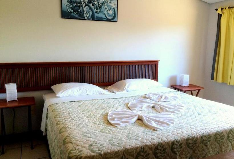 펜션 Pousada Do Tio Zé