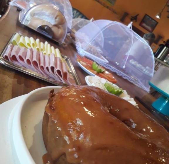 펜션 Pousada Do Tio Zé