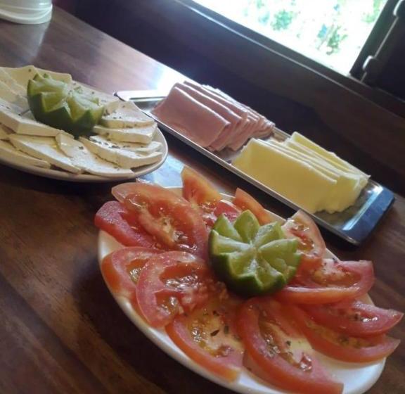 펜션 Pousada Do Tio Zé