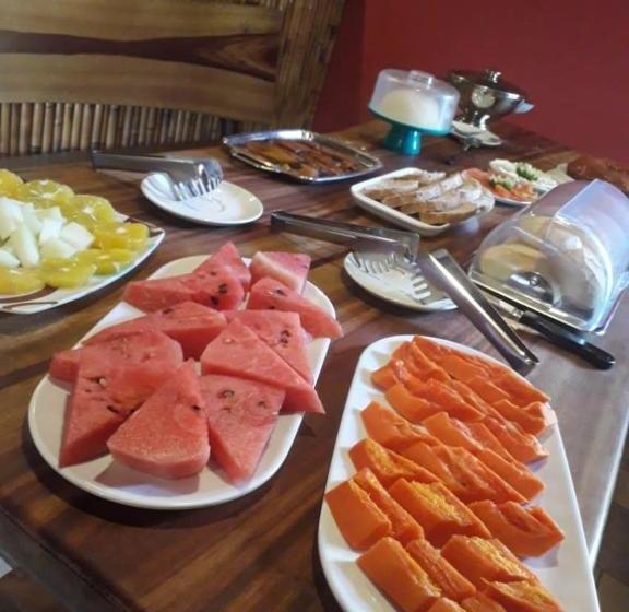 펜션 Pousada Do Tio Zé