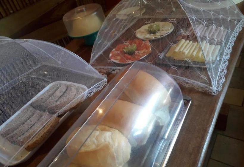 펜션 Pousada Do Tio Zé