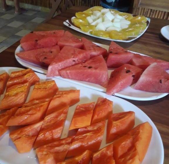 펜션 Pousada Do Tio Zé