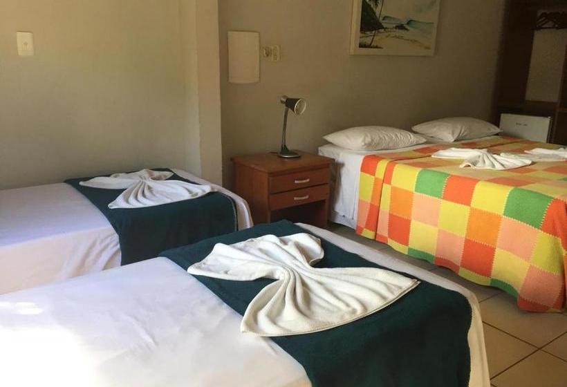 펜션 Pousada Do Tio Zé