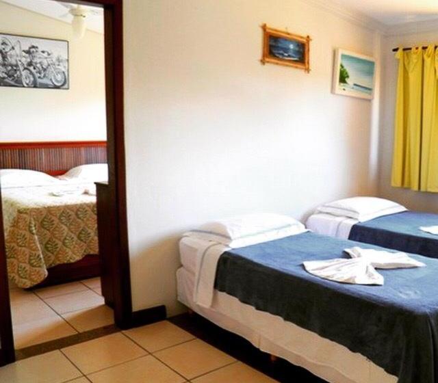 펜션 Pousada Do Tio Zé