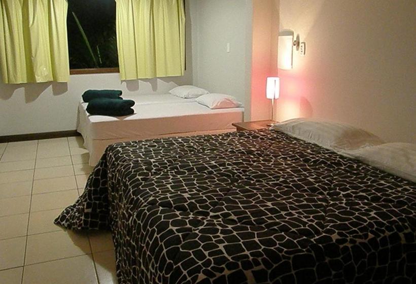 펜션 Pousada Do Tio Zé