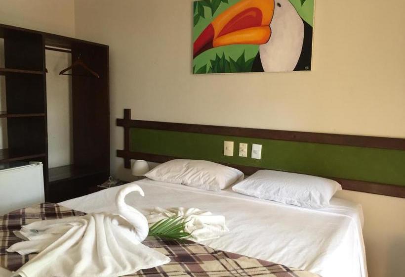 펜션 Pousada Do Tio Zé