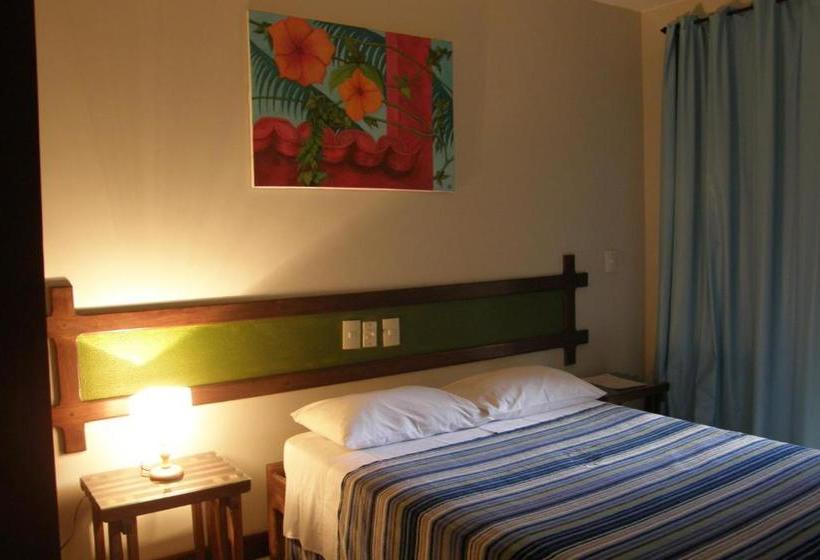 펜션 Pousada Do Tio Zé