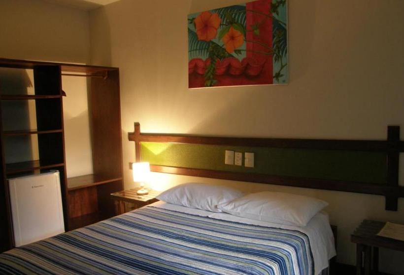 펜션 Pousada Do Tio Zé