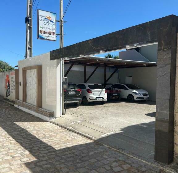 Pension Pousada Dunas Beach