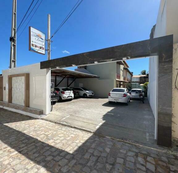 Pension Pousada Dunas Beach