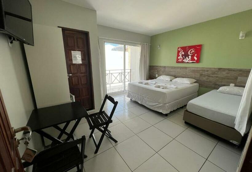 Pension Pousada Dunas Beach