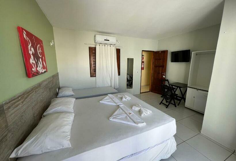 Pension Pousada Dunas Beach