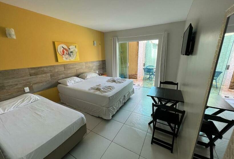 Pension Pousada Dunas Beach