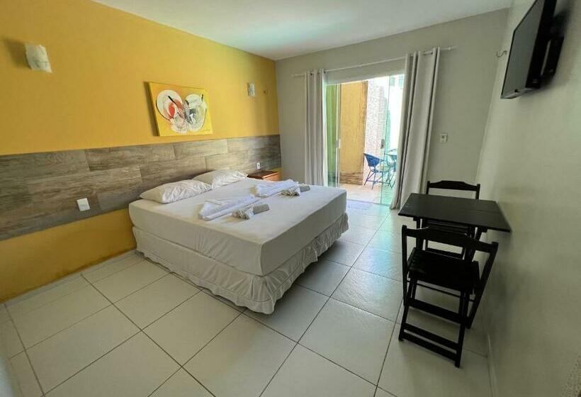 Pension Pousada Dunas Beach