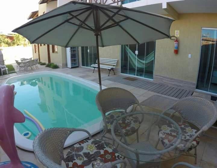 Pension Pousada Dunas Beach