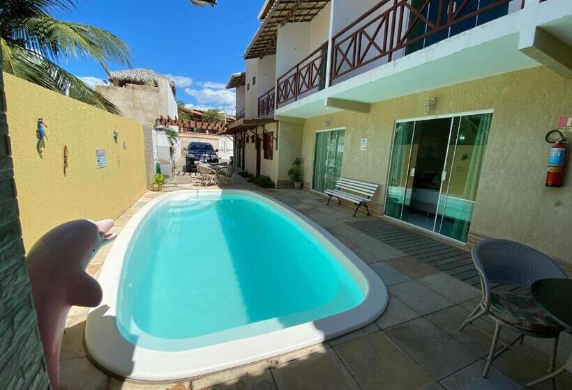 Pension Pousada Dunas Beach