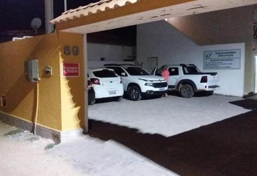 Pension Pousada Dunas Beach