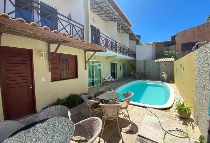 Pension Pousada Dunas Beach