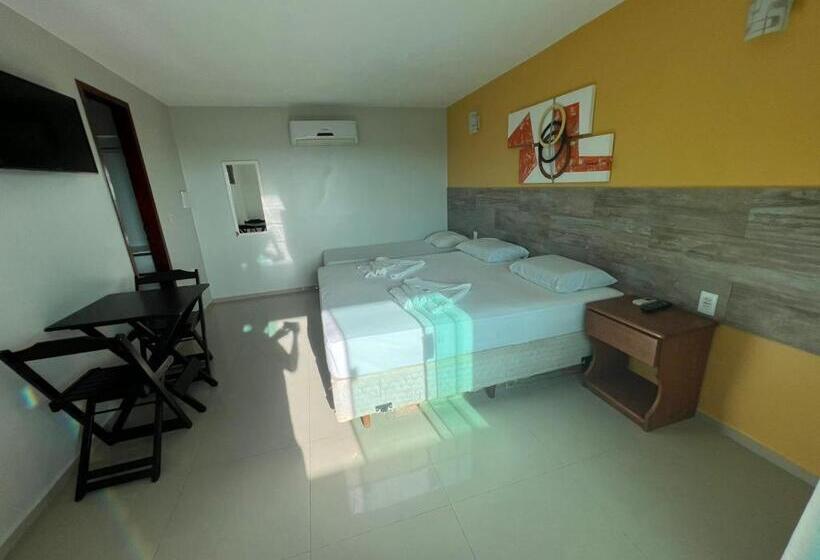 Pension Pousada Dunas Beach