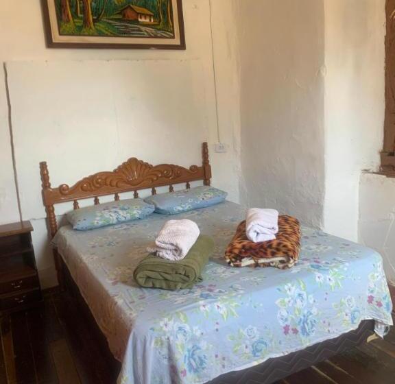 펜션 Pousada Matriz