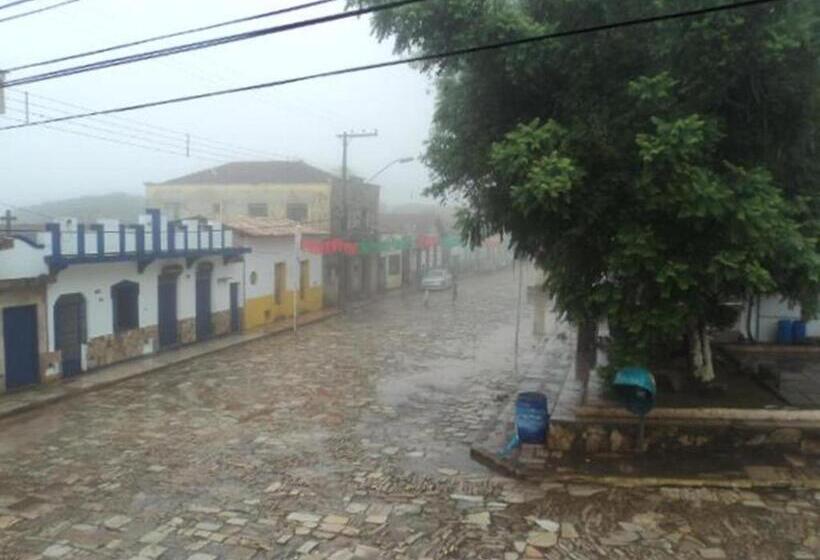 펜션 Pousada Matriz