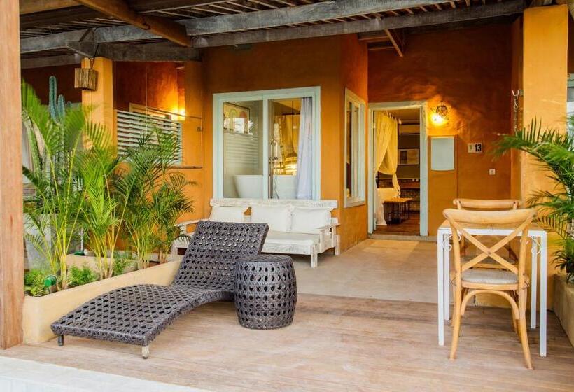 פנסיון Pousada Mi Secreto