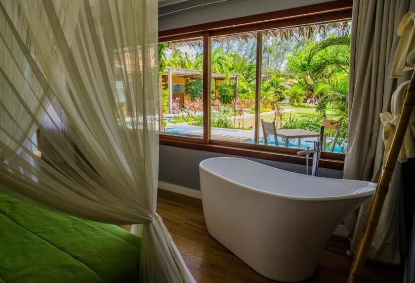 פנסיון Pousada Mi Secreto