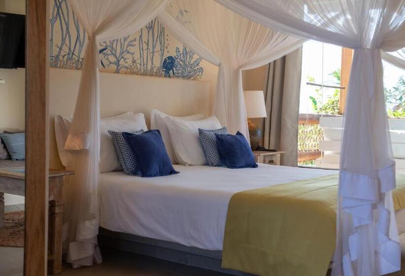 פנסיון Pousada Mi Secreto