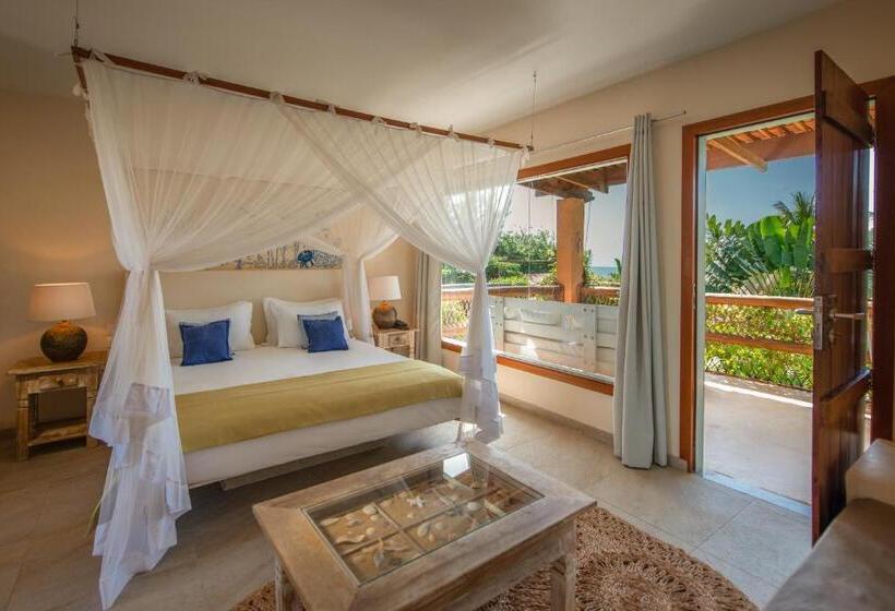 פנסיון Pousada Mi Secreto