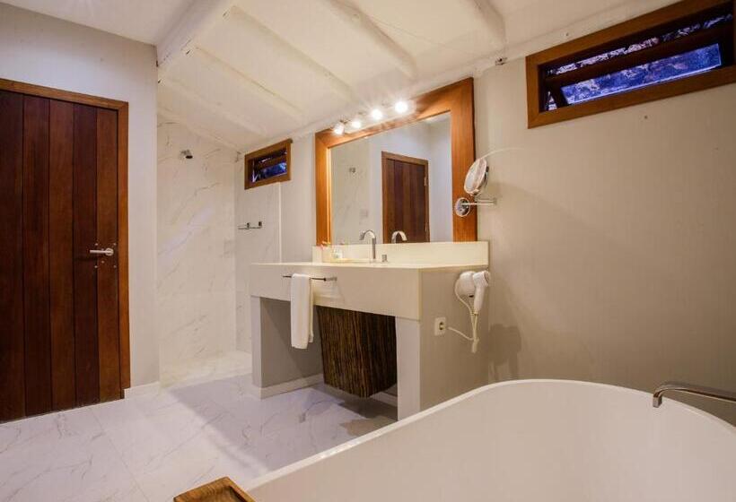 פנסיון Pousada Mi Secreto