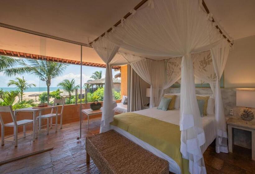 פנסיון Pousada Mi Secreto