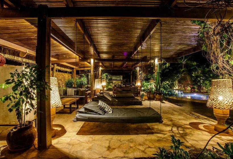 פנסיון Pousada Mi Secreto