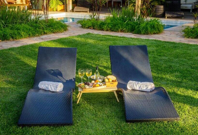 פנסיון Pousada Mi Secreto