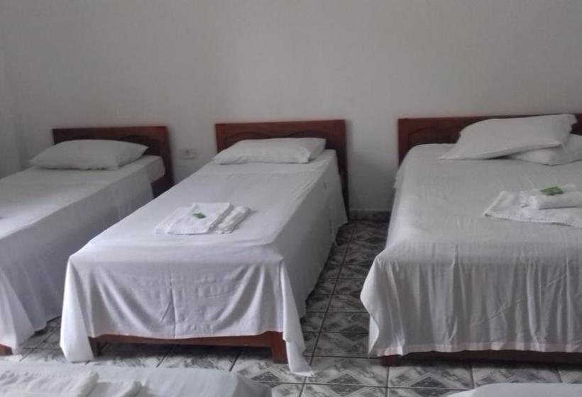 بنسيون Pousada Oliveira