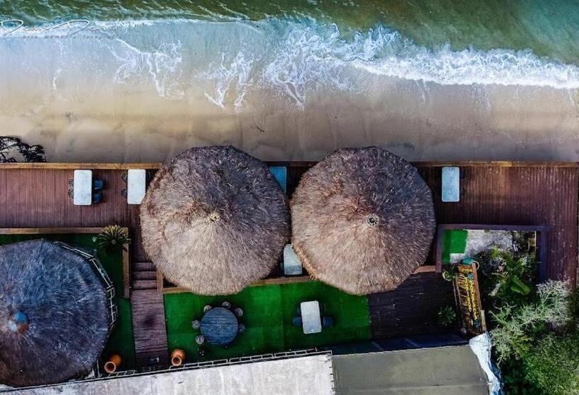 بنسيون Pousada Pôr Do Sol   Ilha Do Mel