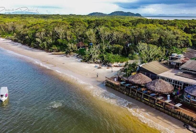 بنسيون Pousada Pôr Do Sol   Ilha Do Mel