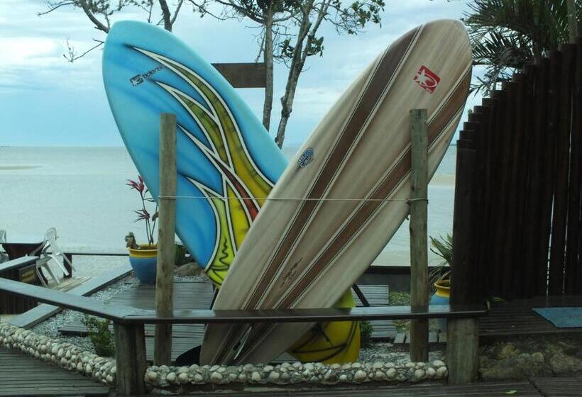 بنسيون Pousada Pôr Do Sol   Ilha Do Mel