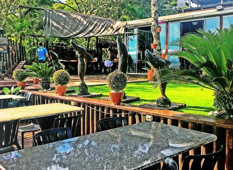 بنسيون Pousada Pôr Do Sol   Ilha Do Mel